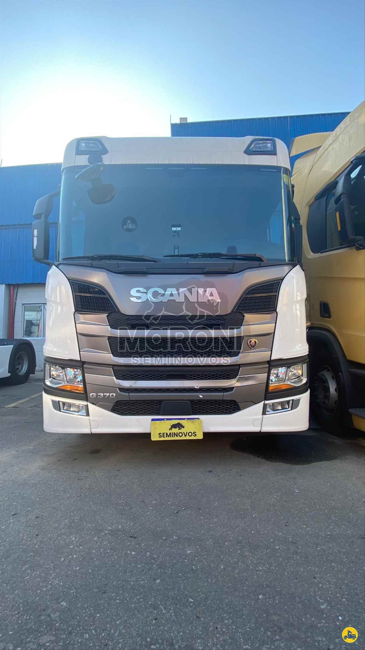 CAMINHAO SCANIA SCANIA G370 Cavalo Mecânico Cavalo 4x2 Maroni SAO PAULO SÃO PAULO SP